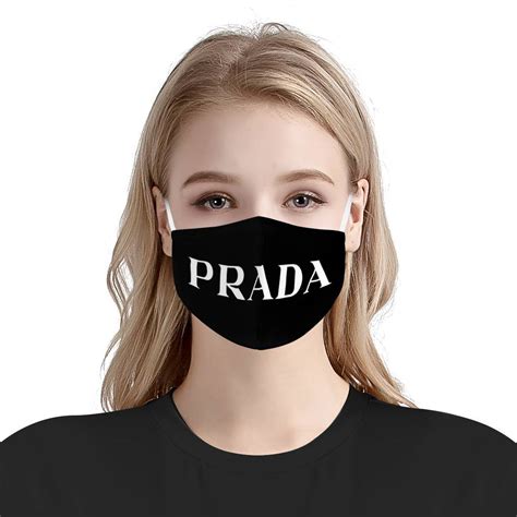 maseczki prada|Prada Face Masks for Women .